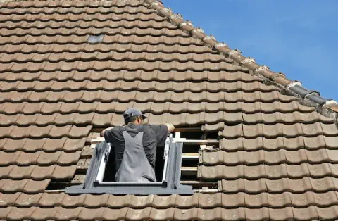 Pose de velux - Noyelles-sur-Selle